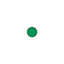[P19-115-837] RPN-15 NT gładki 88A zielony pasek okrągły termozgrzewalny Volta (zielony, nie, nie, okrągły, 15, 88A, gładka, termiczne, nie)