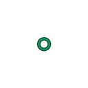 [P19-115-845] RPN-4.8 HL 88A zielony pasek okrągły termozgrzewalny Volta (zielony, nie, nie, okrągły, 4.8, 88A, szorstka, mechaniczne, nie)