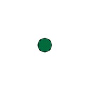 [P19-115-867] RPZ-10 gładki 86A zielony pasek okrągły termozgrzewalny Volta (zielony, nie, nie, okrągły, 10, 86A, gładka, termiczne, nie)