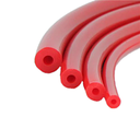 [P19-115-973] Eagle red 2 90ShA thermoplastic round belt (red, yes, no, round,  2,  90A, smooth,  termiczne, no)