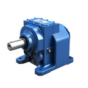 [N55-125-794] IH 041-2.55 helical reducer Motovario ( helical,  41,  2.55,  1-10, drive shaft,  16,  foots,  H)