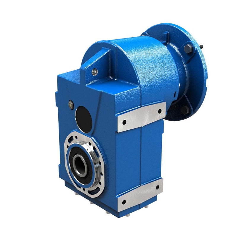 IS 102C/FA-44 shaft mounted helical reducer Motovario