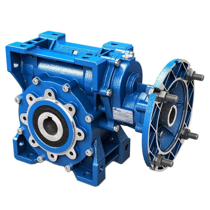 NMRL 050-10 D VS PAM80 B5 V6 przekładnia ślimakowa Motovario