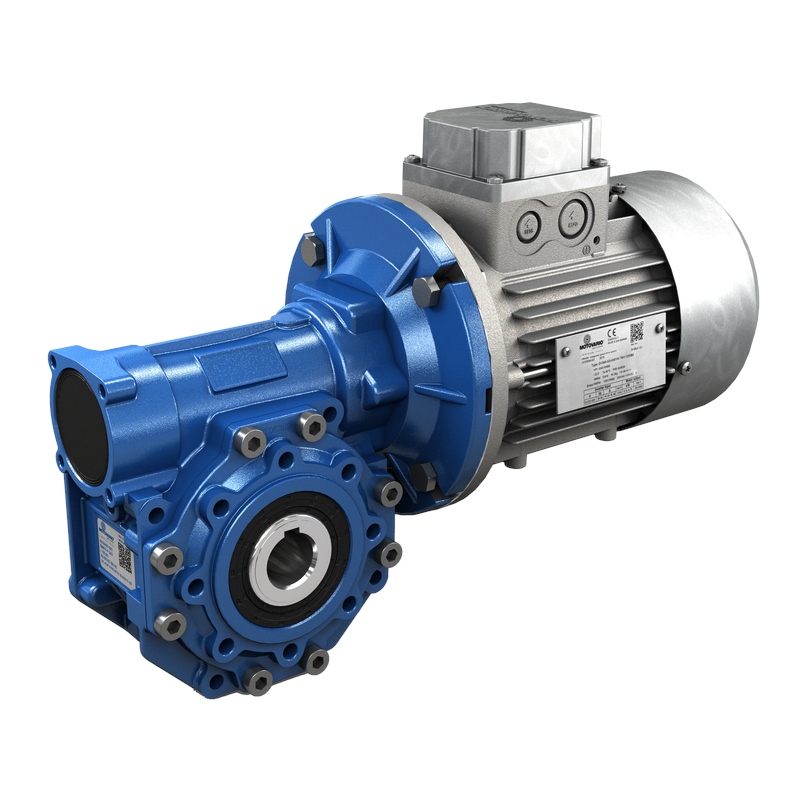 SW 090T-80 PAM80 B14 VS worm gearbox Motovario