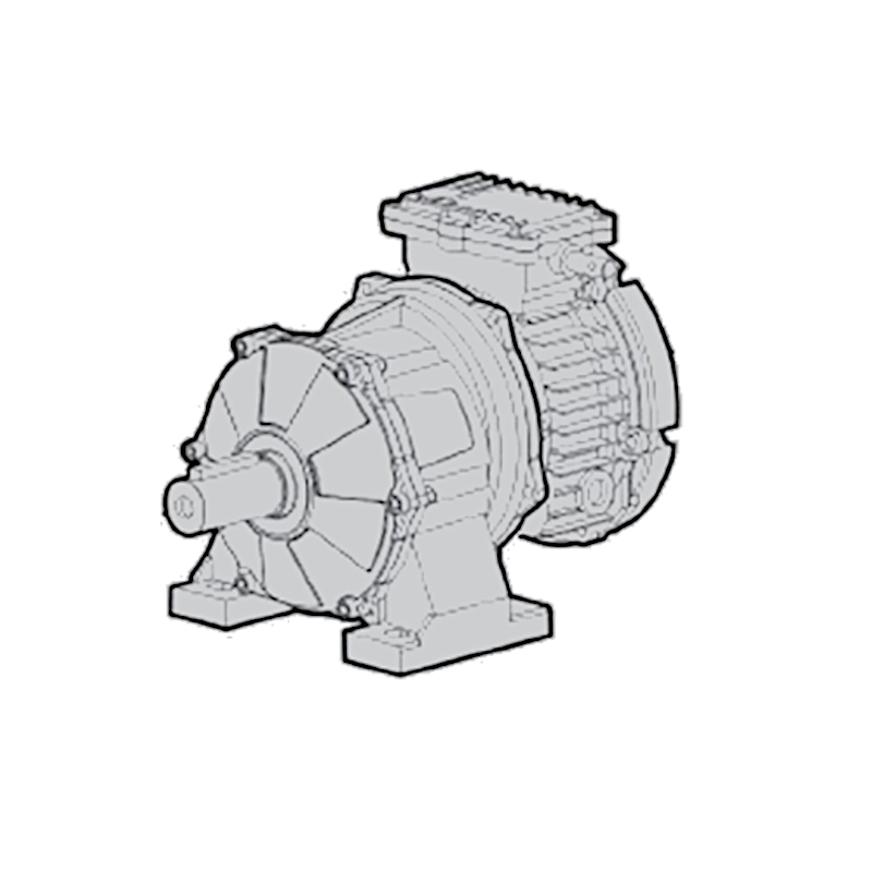 TXC 002-MRC032 I6.5 135-26+0.22kW 4P motor speed variator Motovario