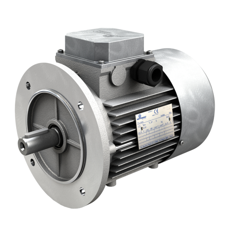 0.12 kW 4P B14 TH63A4 IE2 motor Motovario