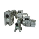 [N33-131-589] CH/CH 03/06-570 PAM63 B5 double worm gearbox Chiaravalli ( CH/CH,  03/06,  570,  500-600, worm gearbox,  25,  PAM,  B5,  63,  foots)