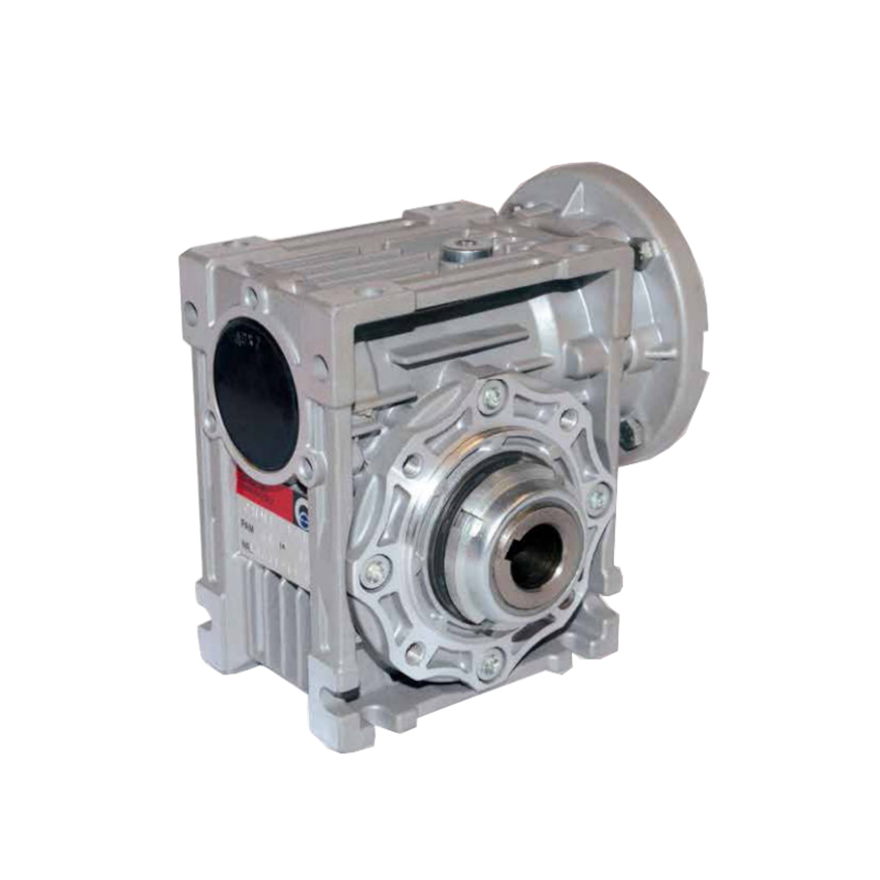 CHML 63-100 PAM71 B5 worm gearbox with troque limiter Chiaravalli