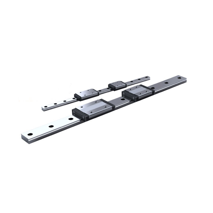 MSC 12 R 1000-10/NM stainless steel rail PMI