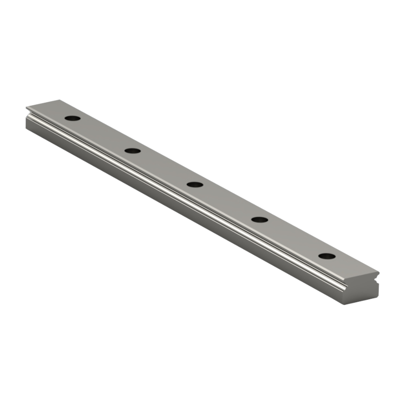 MSC 15 R 1000-15/25/HM stainless steel rail PMI