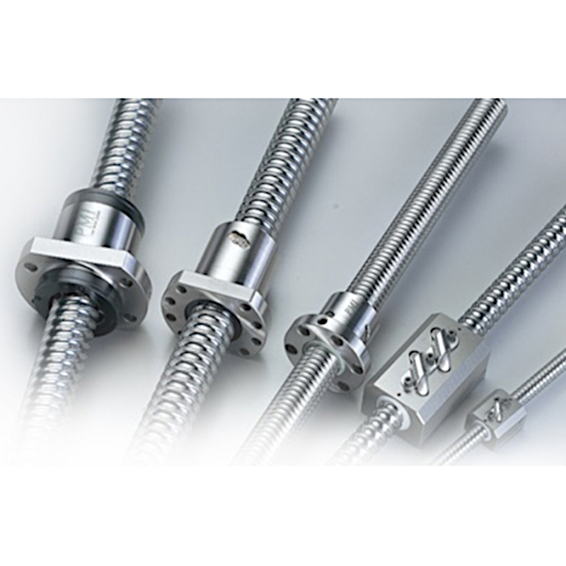 1R32-10-6000-6000-0.05R-6.35 rolled ball screw C7 PMI