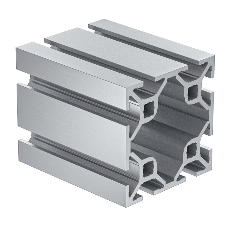 54.45.5100 profile 80x80 mk2040.45 4,75 kg/m MK Technology