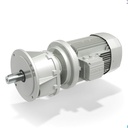 [N85-145-670] AS 16/P- 6.68 P063 B5 helical gearbox Bonfiglioli (helical, 16, 6.68, 1-10, 16, helical S, foot, PAM, B5, 63)