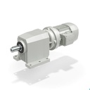[N85-148-823] C 36 2/P-10.6 HS helical gearbox Bonfiglioli (helical, 362, 10.6, 10-50, 35, helical C, foot, driving shaft)