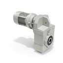 [N18-151-078] F 20 2 H30 61.9 S1 H1 M1LA 4 shaft mounted gearbox motor Bonfiglioli (helical, 202, 61.9, 600-700, 30, helical F, universal, compact)