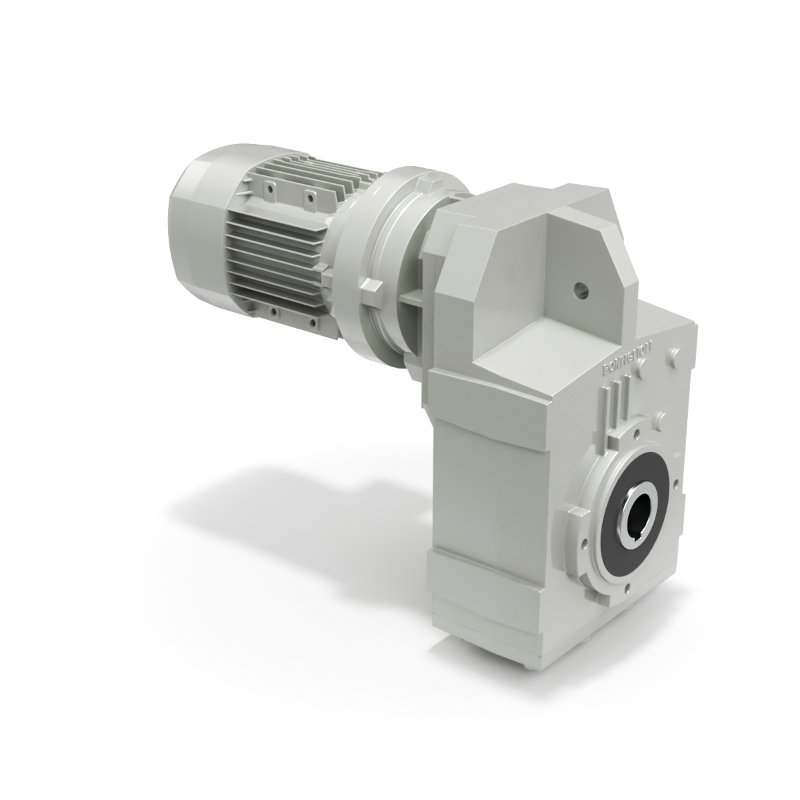 F 31 3/S/FA-52.1 PAM90 B5 shaft mounted gear Bonfiglioli