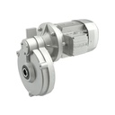 [N18-157-300] TA35.35/DA-15 helical gearbox Bonfiglioli (helical, 35, 15, 10-50, 19, helical TA, universal, driving shaft)