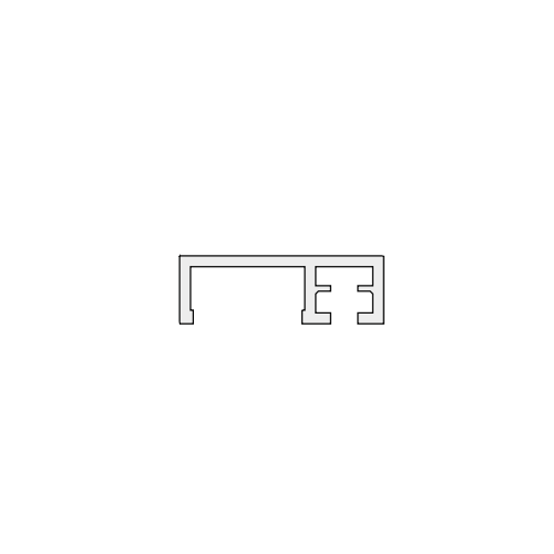 51.65.5100 profile mk2065 for roller conveyor frame MK Technology