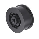 [M04-160-835] B60.00.004 flange roller A1-series 40 MK Technology [B60.00.004]