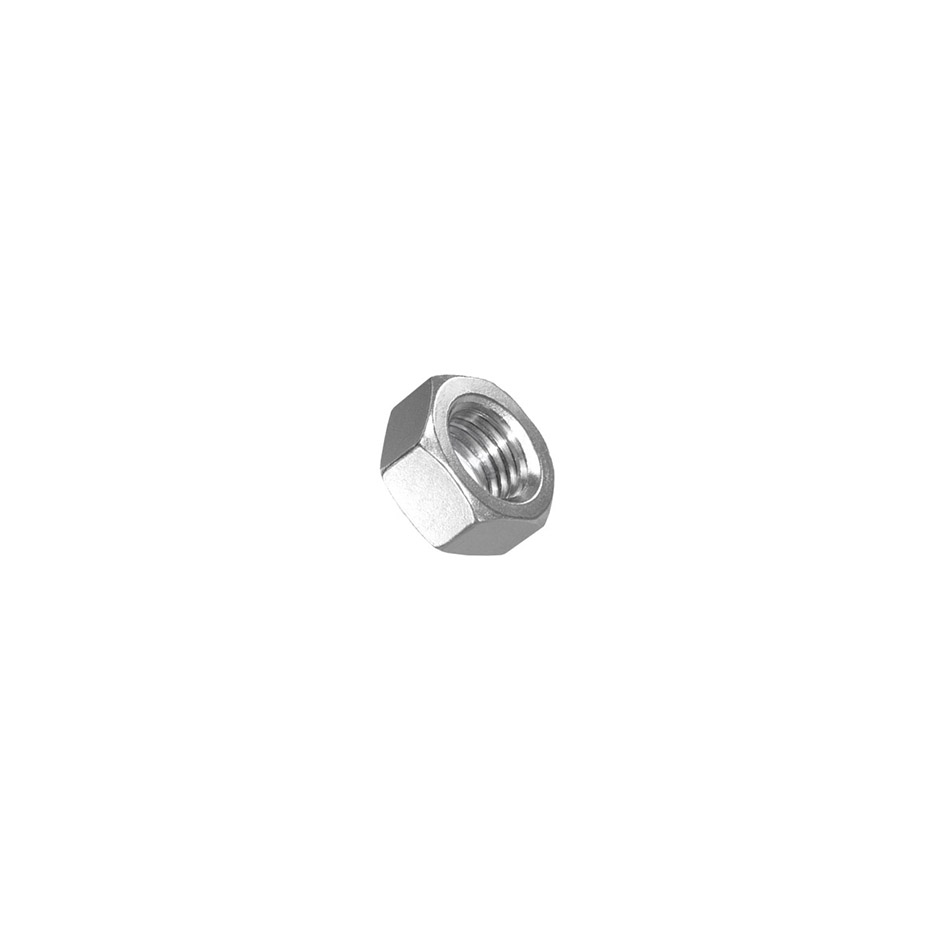 D09345A2 M5 HEX nut stainless steel