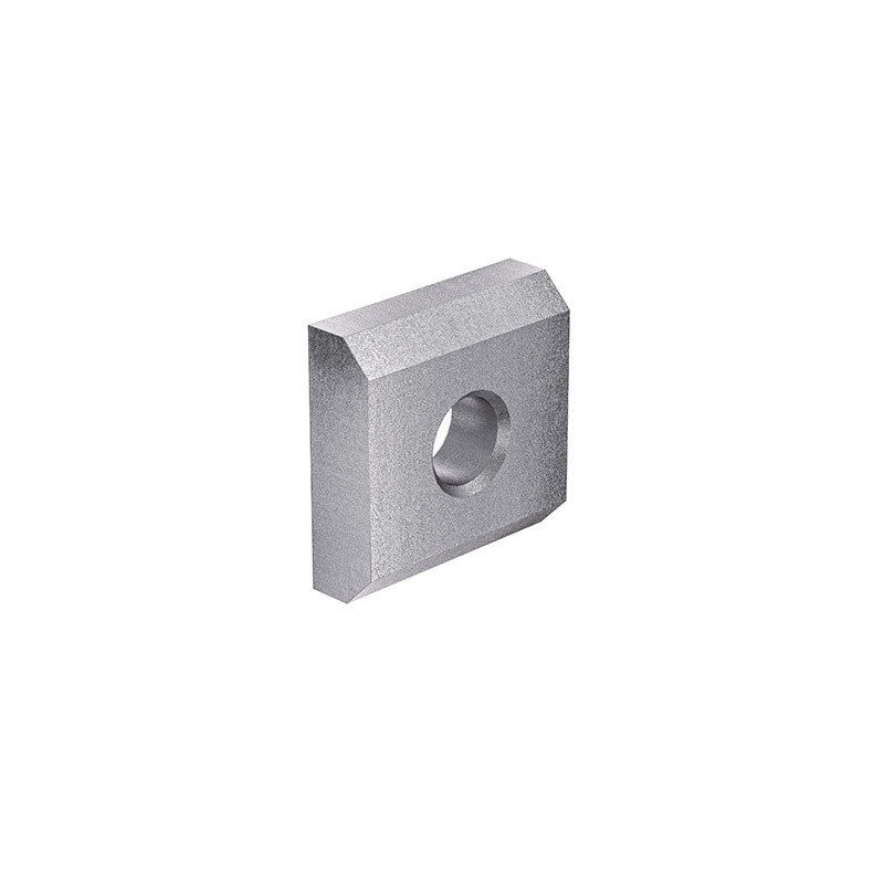 34.01.0024 nut M8 series 40/50 stainless steel