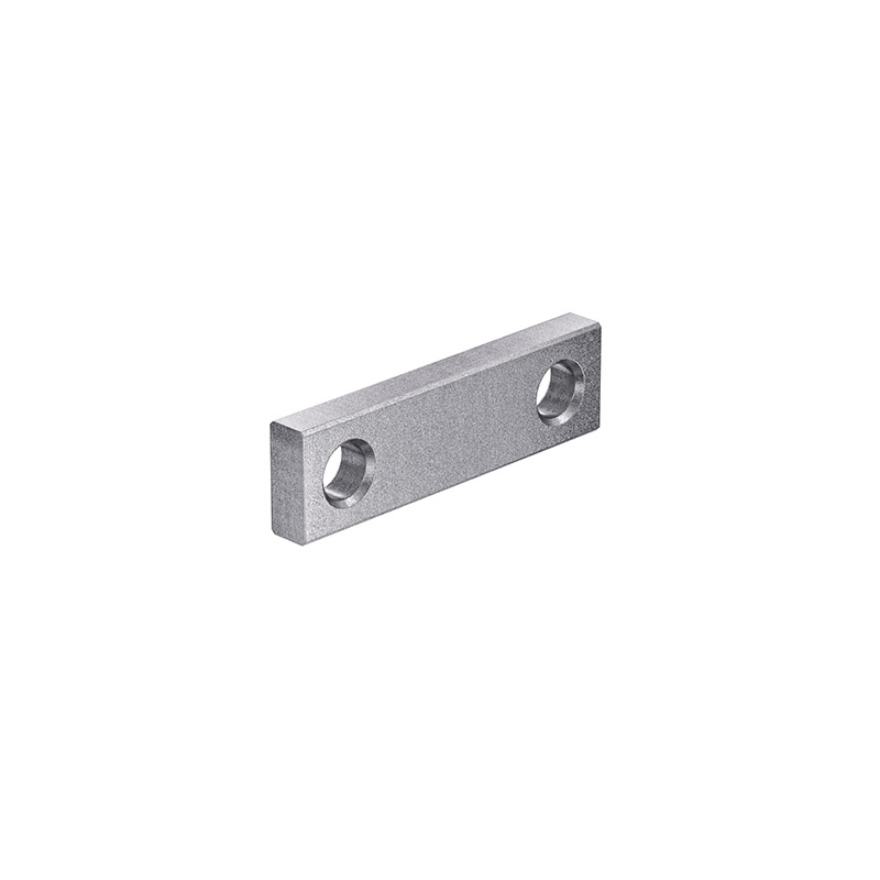 34.02.0002 nut M6 for GUF-P MINI 2x25 galvanized steel