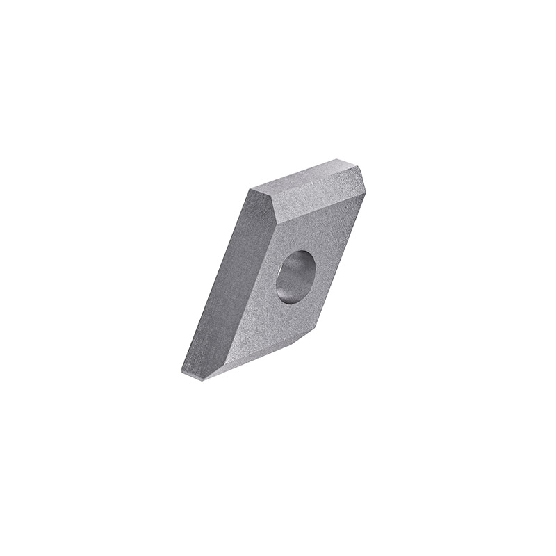 34.03.0001 slot nut M8 series 40/50 galvanized steel