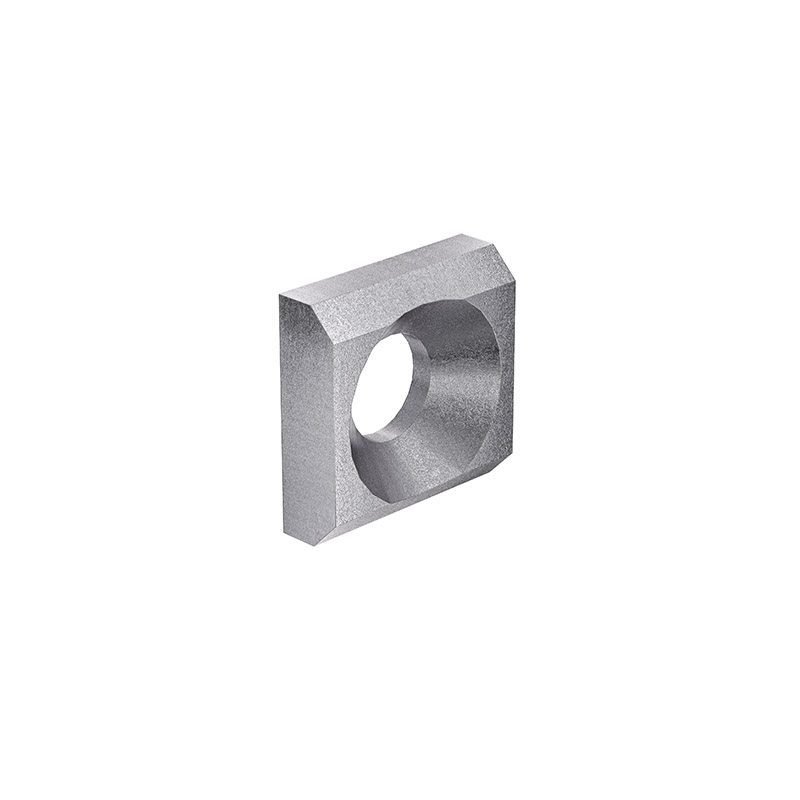 34.09.0001 nut S1 series 40/50 galvanized steel