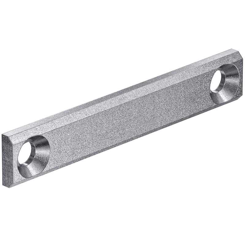 34.09.0006 nut S2/100 series 40/50 galvanized steel