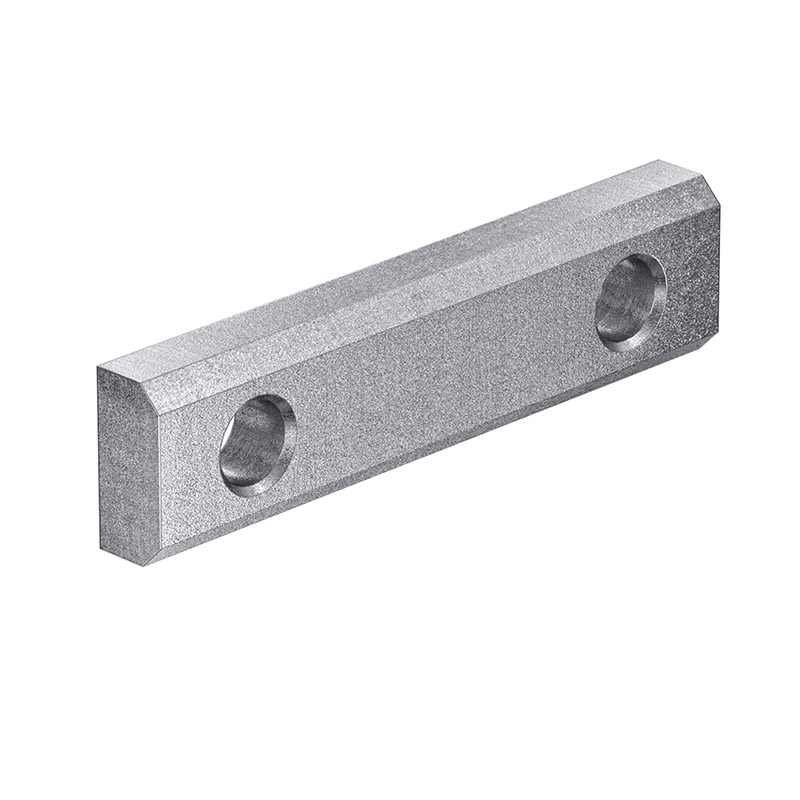 34.60.0303 nut M12 2x60 series 60 galvanized steel