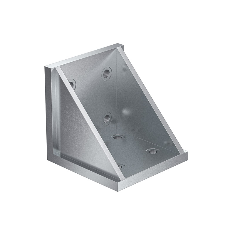 31.00.0005 angle bracket 5 series 50 aluminium alloy