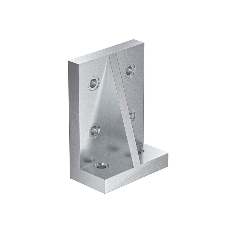 31.00.0014 angle bracket 14 series 50 aluminium alloy