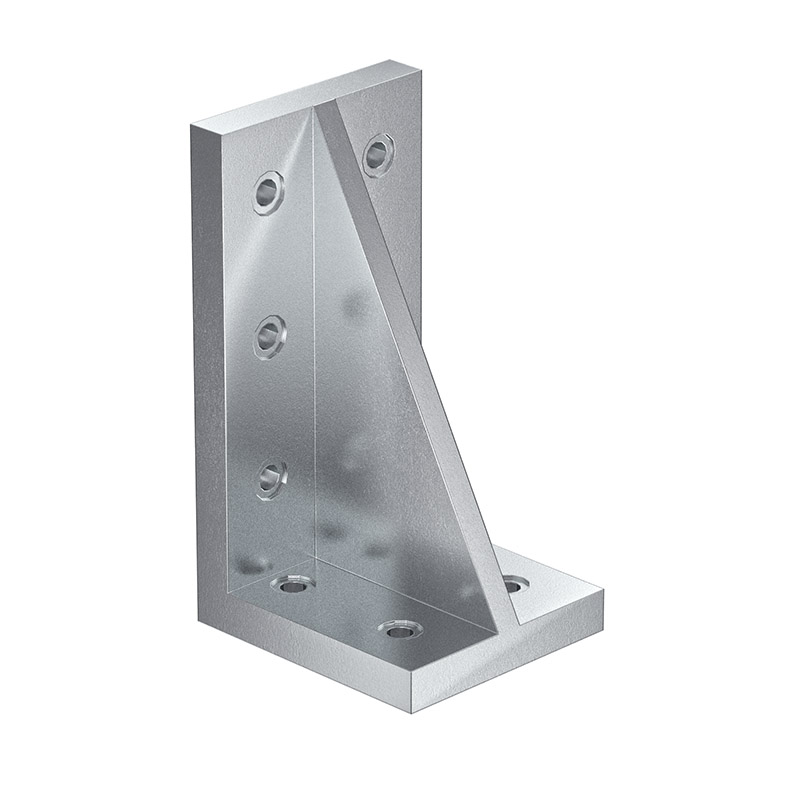 31.00.0015 angle bracket 15 series 50 aluminium alloy