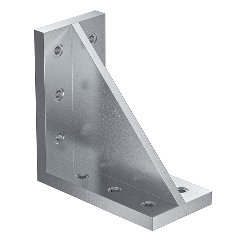 31.00.0016 angle bracket 16 series 50 aluminium alloy