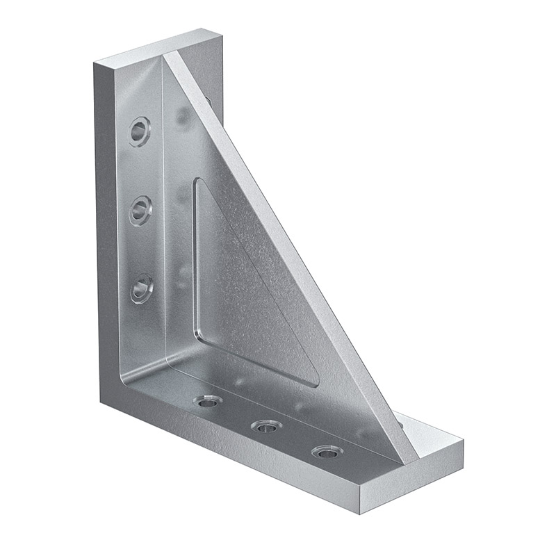 31.40.0016 angle bracket 16/40 series 40 aluminium alloy