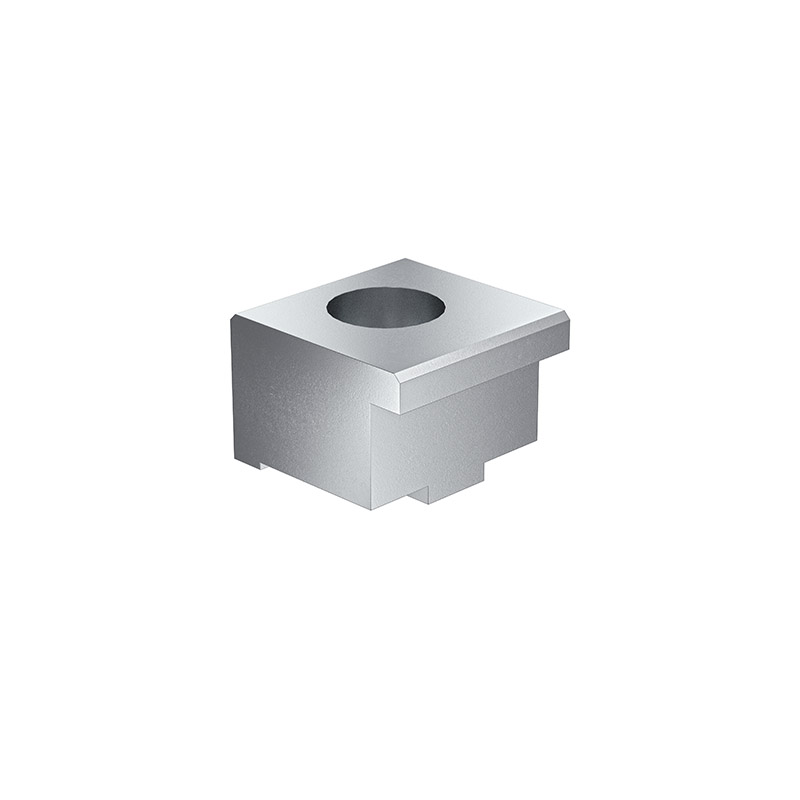 30.00.0035 clamp 6/30 aluminium MK Technology - discontinued product