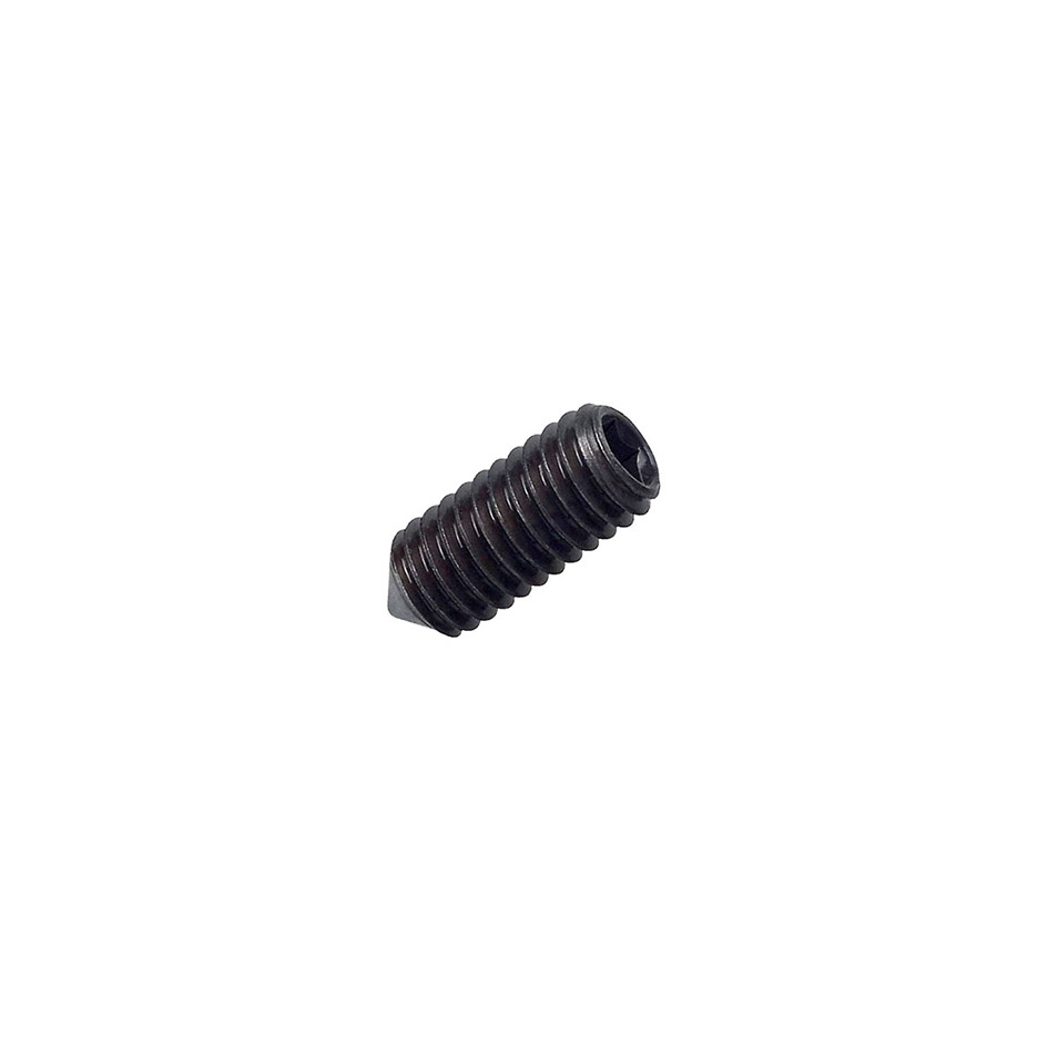 D0914620 M6x20 threaded pin with conical end