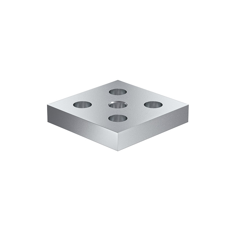 50.02.0030 baza 40x80 do stopy M16 MK Technology