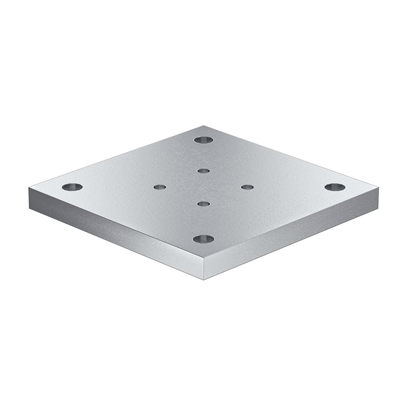 50.03.0011 base plate 160x160