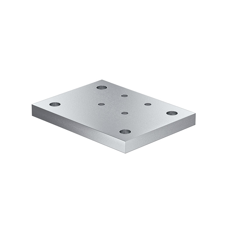 50.03.0012 base plate 120x160