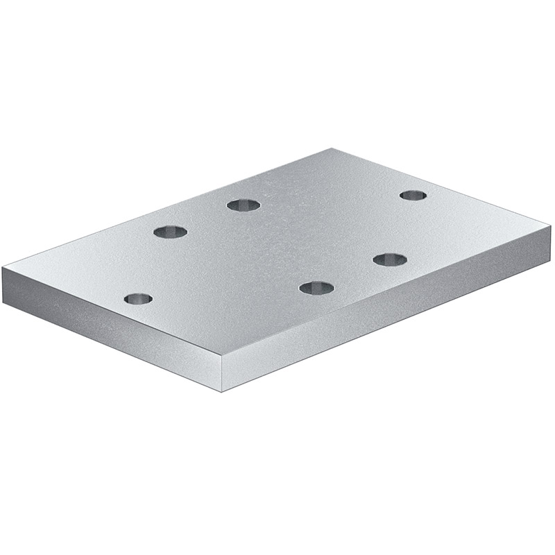 50.03.0028 base plate 120x180