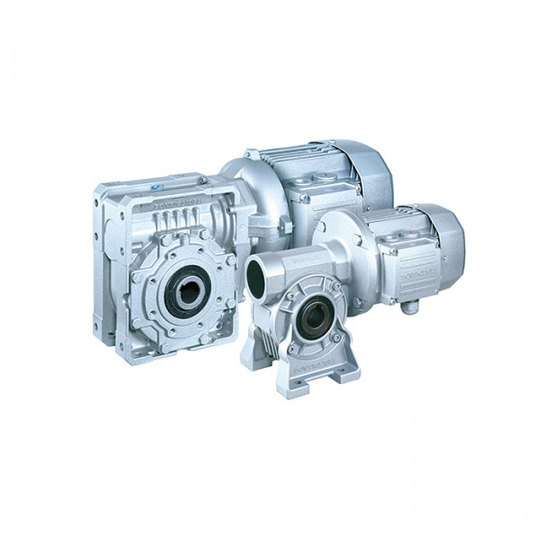 VFR 130/A-240 PAM90 B5 worm-helical gearbox