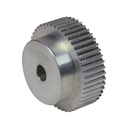 [E10-181-461] 10 XL 037F timing pulley (aluminium) Chiaravalli [42037110]