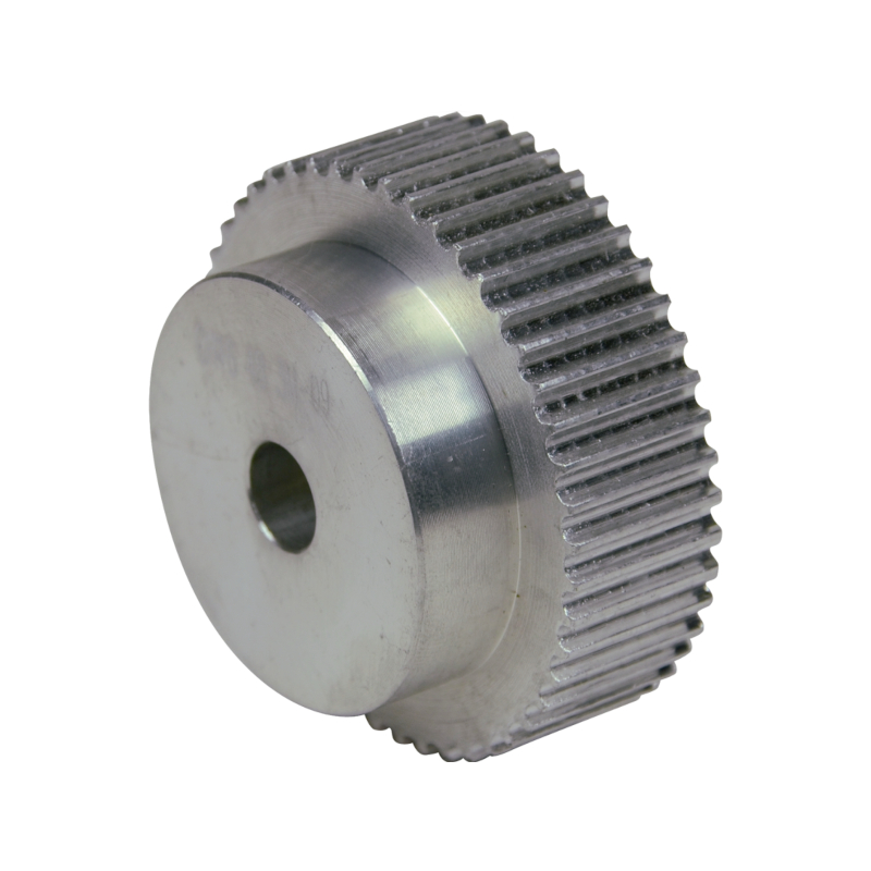 11 XL 037F timing pulley (aluminium) Chiaravalli