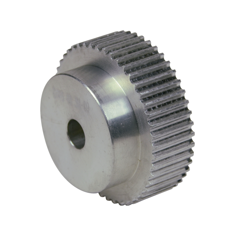 48 MXL 025 timing pulley (aluminium) Chiaravalli