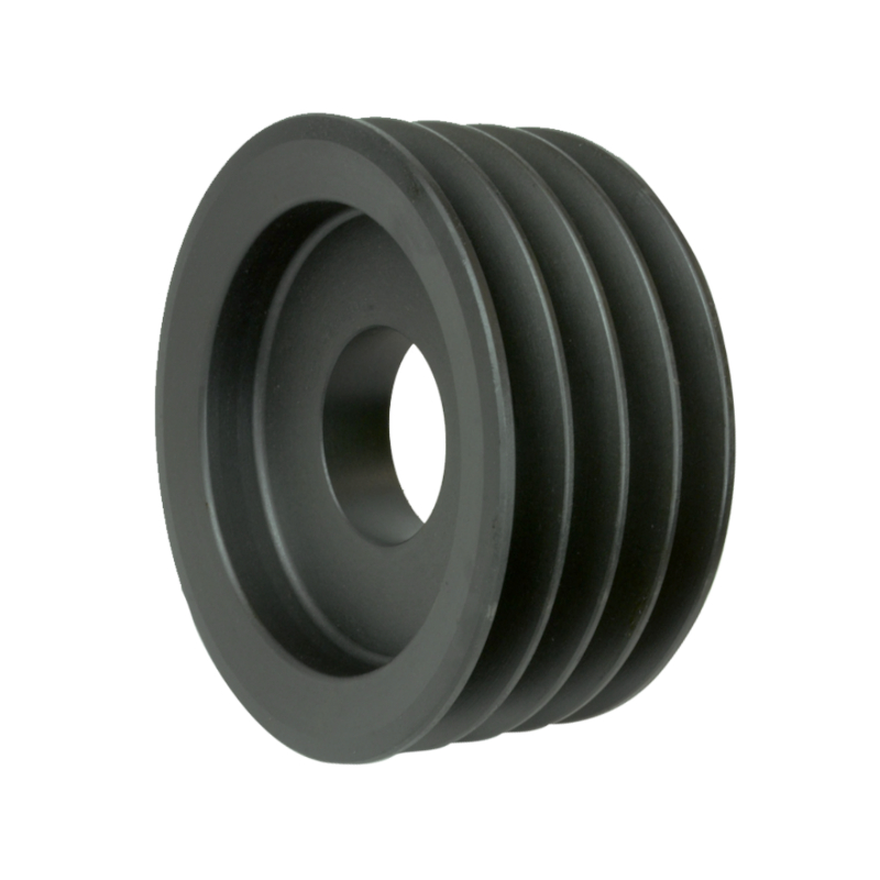 SPA 95-2 D55H8 V-belt pulley for locking devices Chiaravalli