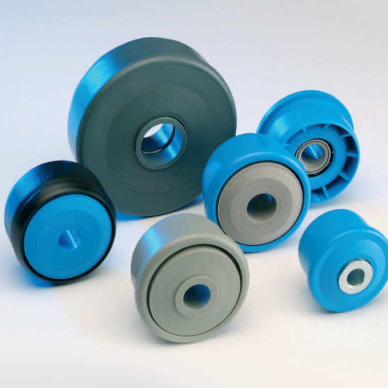 KTE-50x1,5.30.14 plastic roller bearings