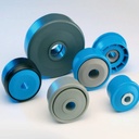 [P63-195-039] KTE-50x1,5.42.15 plastic roller bearings [409305]
