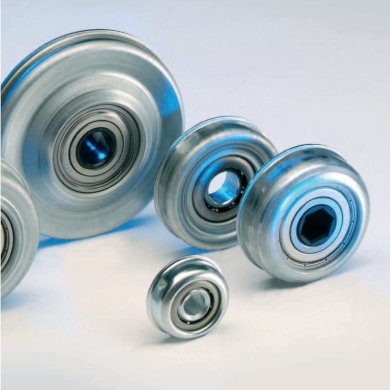 MTR-48x2,0.20.10 metal roller bearings
