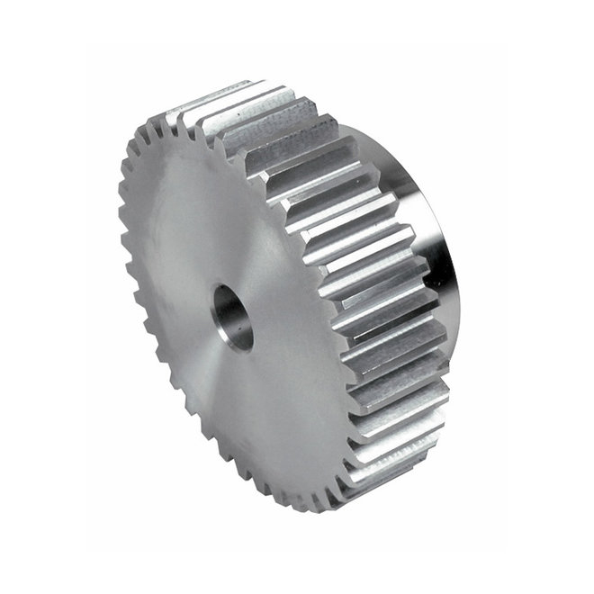 M1 Z13 spur gear with hub Chiaravalli